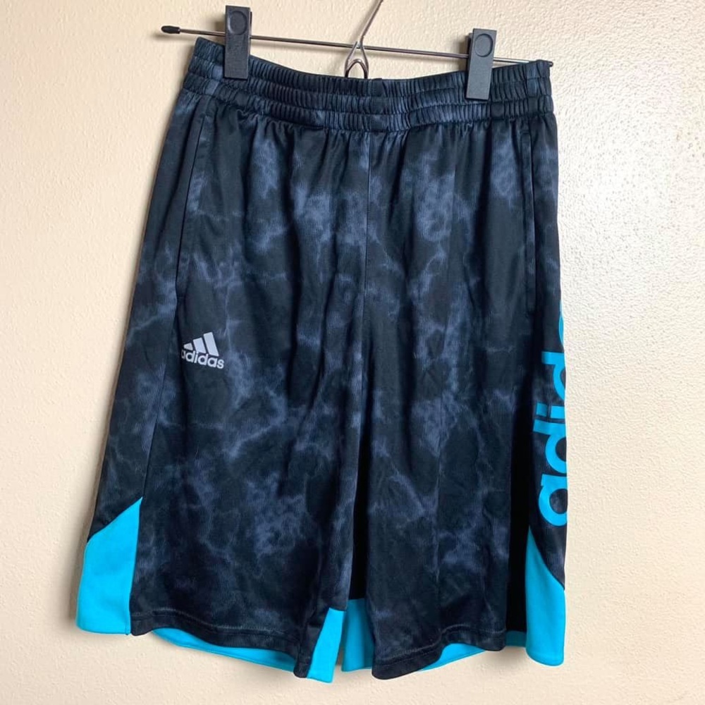 Boys Large Athletic Shorts Size 14/16